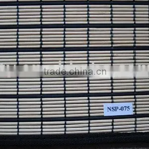 Natural Bamboo Weaving Table Runner thumbnail-1