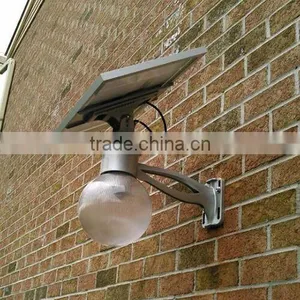 Simple Integrated 4W 8W 12W Easy to Install Solar Moon Light System thumbnail-1