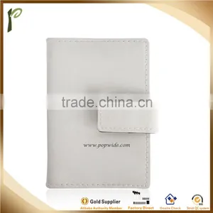 Popwide High Quality RFID Multiple Pages PU Card Holder Quality Choice thumbnail-2