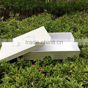 High End Custom Made Art Paper Rigid Gift Boxes With Lid thumbnail-2