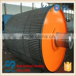Hot Sale Mining Belt Conveyor Drum Pulley thumbnail-3