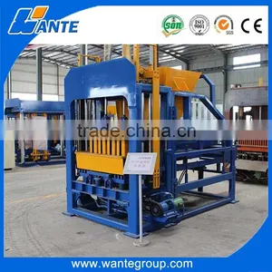 QT10-15 Price List of Concrete Block Making Machine thumbnail-2