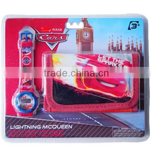 Promotion Kids Watch Gift Set for Christmas Quality Choice thumbnail-1