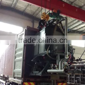 Milon Best Selling EPS Block Moulding Machine Foam Board Machine thumbnail-5