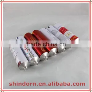 High Quality Body Lotion Metal Packaging Tubes thumbnail-1