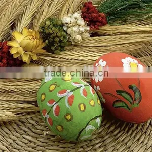 Food Grade High Quality Colorful Plastic Easter Egg thumbnail-6