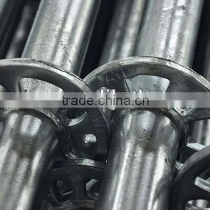 Automatic Welding Wedge Lock & Ring-Lock Scaffolding Vertical Pipe thumbnail-1
