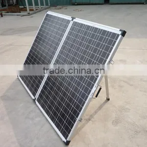 Best Selling Portable Folding Solar Panel Kit thumbnail-1