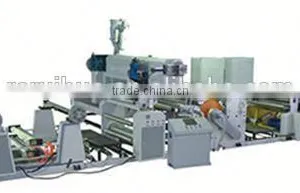 Plastic Double-screw Plastic pe Air Bubble Film Machine From China Manufacturer From China Manufacturer thumbnail-1
