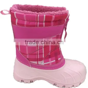 2016 Hot Winter Boots Girl thumbnail-1