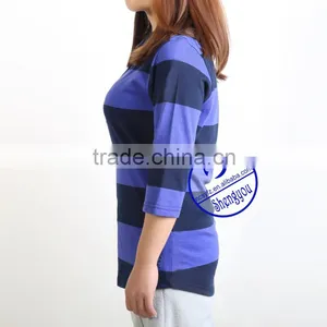 100 Cotton Custom High Quality Polo Shirt for Women thumbnail-2