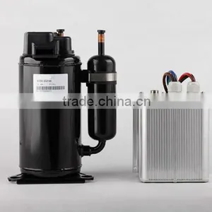 2015 New Style DC Compressor for Air-conditioner thumbnail-1
