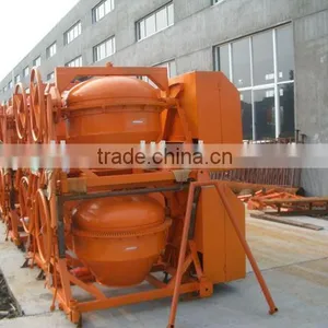 Export Africa Mini Concrete Mixer 125L thumbnail-1
