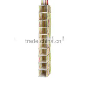 10 Shelves Shoe Organizer thumbnail-1
