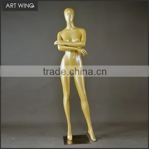 Store Display Nude Female Designer Mannequins With Breast Homme thumbnail-3