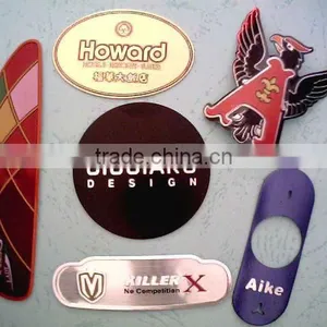 Plastic PET PC Nameplates thumbnail-1