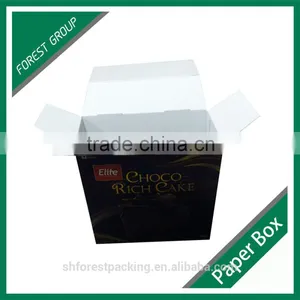 CUSTOM DESGIN FOOD PACKAGING BOX FOR CAKE/BISCIUTS thumbnail-5