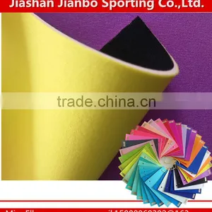 High Quaility Waterproof Neoprene Swimwear Fabric Rubber Sheet thumbnail-3