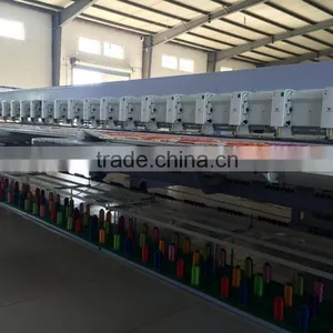 625 Chain Stitch Embroidery Machine thumbnail-5
