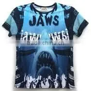 100% Polyester T Shirt With Digital Printing thumbnail-1