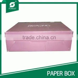 HANDLE CARTON FOR HOME TEXTILE WITH MATT LAMINATION SURFACE thumbnail-3