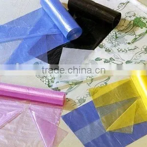 Servo Motor Driven Full Automatic Perforating Bag On Roll Making Machine With Automatic Rewinding Module thumbnail-1