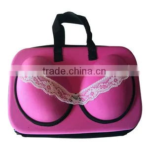 Personalized EVA Bra Case thumbnail-1