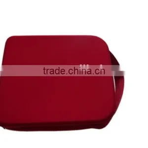 Red EVA First Aid Boxes Waterproof Case thumbnail-2