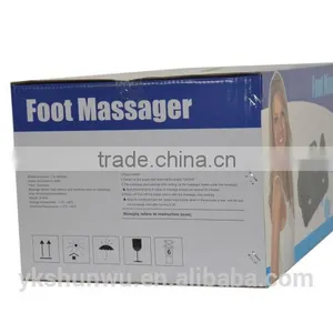 Electric Multifunction Vibration Foot Massager, Electric Foot Heat Massager thumbnail-3