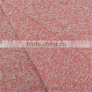 Esse Textile Knitted Fabric/ Poly Rayon Fabric Hacci Fabric for Clothes thumbnail-1