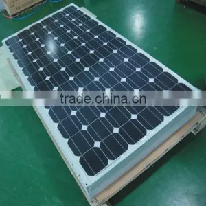 100W Mono Solar Panel thumbnail-1