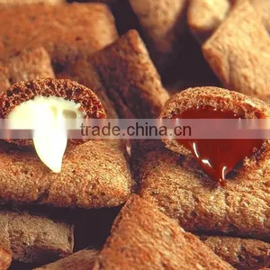 Automatic Core Filling Extrusion Snack Food Processing Line/Making Machine thumbnail-1