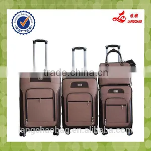 2015 New Business Personalized Trolley Luggage Sets thumbnail-1