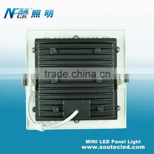 3x3 Led Ceiling Panel Lighting 6000K Led Flat Panel Lighting Indoor Led Panel Lamp for Home Hotel thumbnail-3