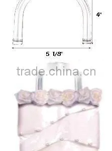 Handbag Handle/cane Handle/bamboo Handle/resin Handle/wooden Handle/plastic Handle/handgrip thumbnail-1