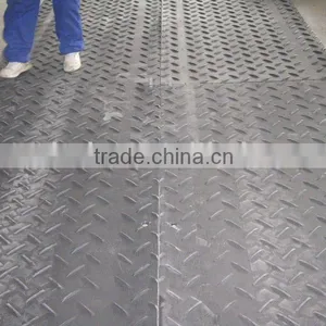 High Density PE Ground Protecting Mat thumbnail-1