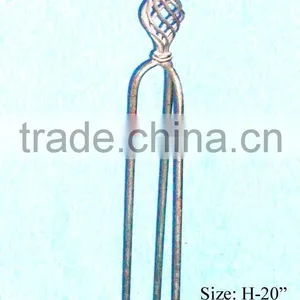 Wedding Candle Holder, Home Decoration, Metal Candle Holder thumbnail-1