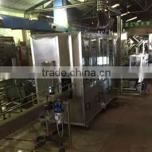 5liters Labeling Machine/5liters Bottle Mouth Automatic Sleeve Labeling Machine thumbnail-4