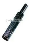 6.35MM STEREO JACK METAL WITH SPRING (6.35MM MONO JACK METAL WITH SPRING ) thumbnail-1