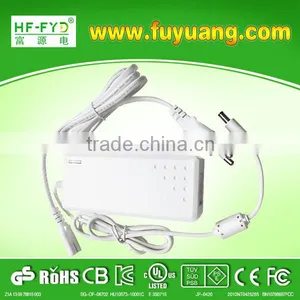 DC Desktop Power Adapter 12v 7A Switching Charger for 84w for Led Strip Light thumbnail-3