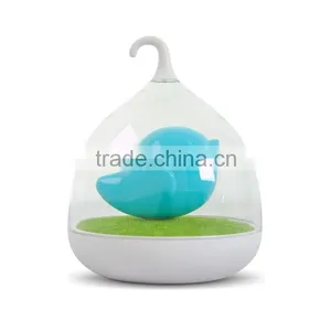 Led Funnly Light Colorful Jelly Mini Led Light Jelly Funny Lamp Decorative Led Ele. Gift Lamp Light thumbnail-1