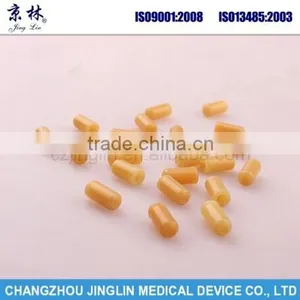 Rubber Cap for Infusion Set thumbnail-1