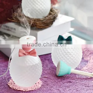 Mini Humidifier DC 5V Room Home Office Decorative Air Diffuser USB Portable ABS Water Bottle Aroma Mist Maker thumbnail-5
