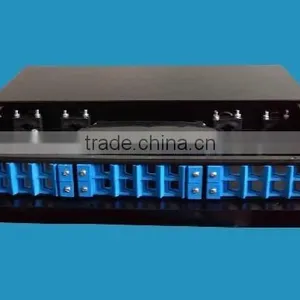 FTTH 48 Cores Optical Distribution Frame ODF FC SC LC thumbnail-4