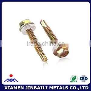 Stainless Steel Hexagon Self Drilling Screws thumbnail-2