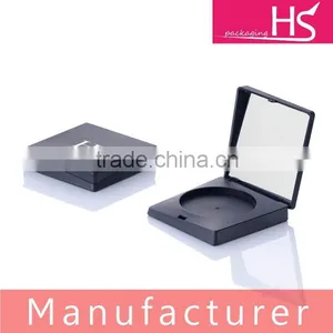 Wholesale Empty Cosmetic Square Powder Package thumbnail-1