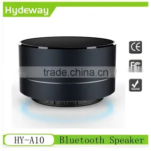 Hight Quality OEM Bluetooth Speakers With Mic Factory Price Wireless Speakers HY-A10 thumbnail-1