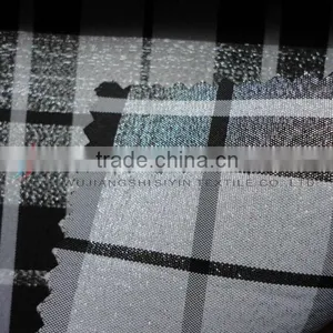 Yarn Dyed Check Bright Fabric thumbnail-1