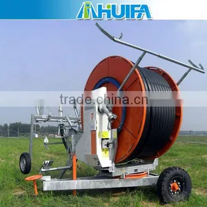Hose Reel Irrigation Machine thumbnail-1