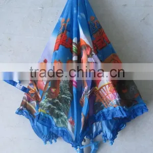 Creative Nylon Umbrella for Sale thumbnail-5